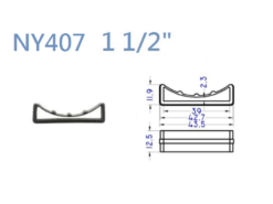 NY407 1-1/2"