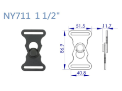 NY711 1-1/2"