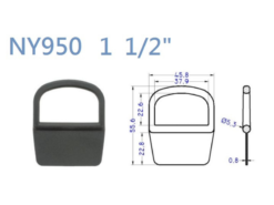 NY950 1-1/2"