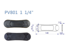 PV801 1-1/4"