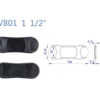 PV801 1-1/2"