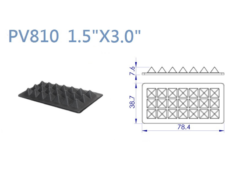 PV810  1.5X3.0