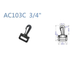 AC103C 3/4"